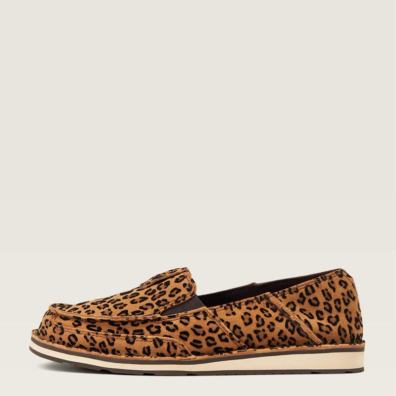 Ariat Cruiser Leopard Femme | AKI-31830085