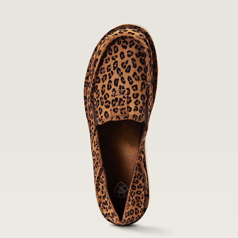 Ariat Cruiser Leopard Femme | AKI-31830085