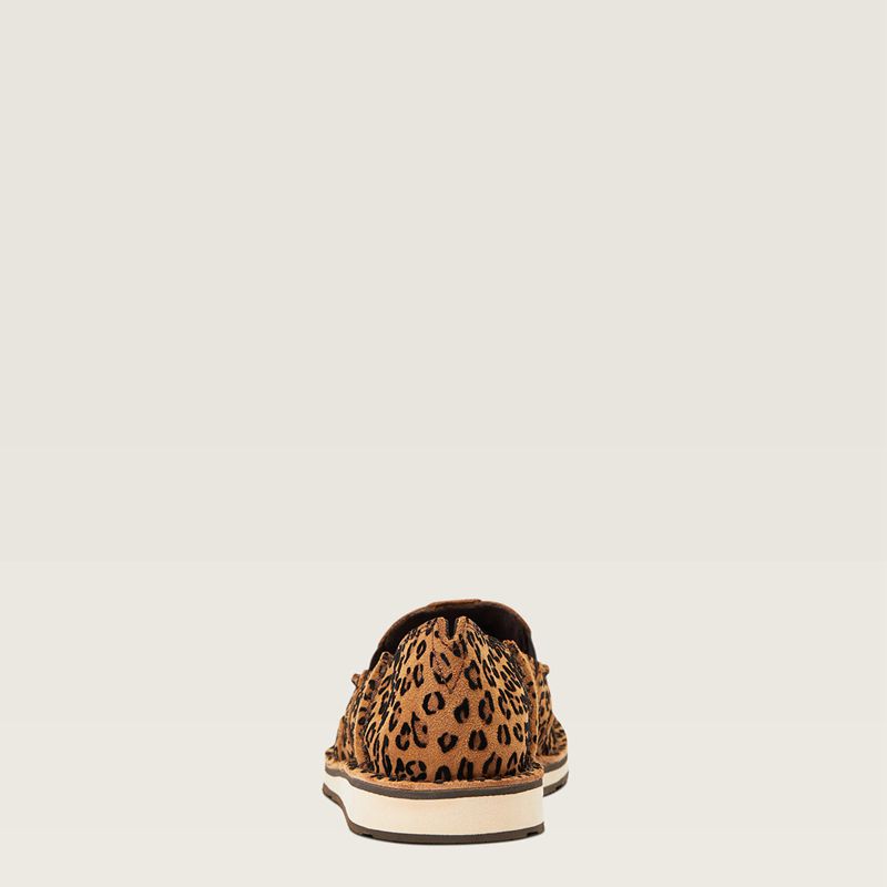 Ariat Cruiser Leopard Femme | AKI-31830085