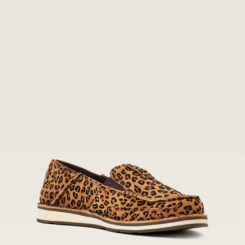 Ariat Cruiser Leopard Femme | AKI-31830085