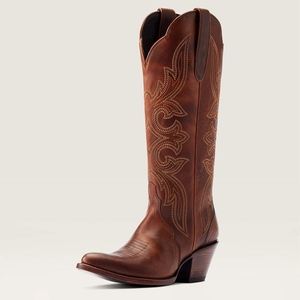 Ariat Belinda Stretchfit Western Boot Marron Femme | QPB-37437308