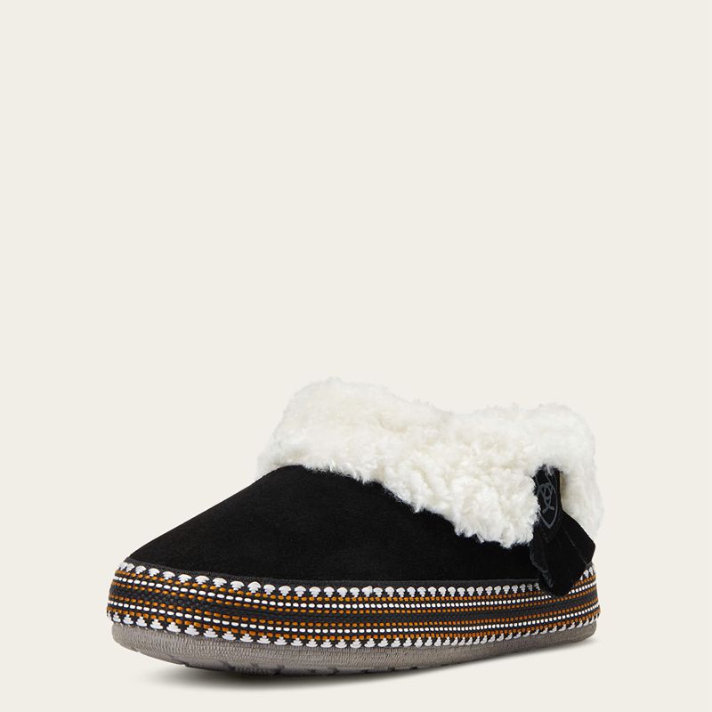 Ariat Melody Slipper Noir Femme | TWP-30843007