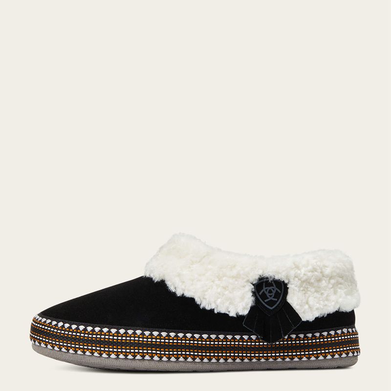 Ariat Melody Slipper Noir Femme | TWP-30843007