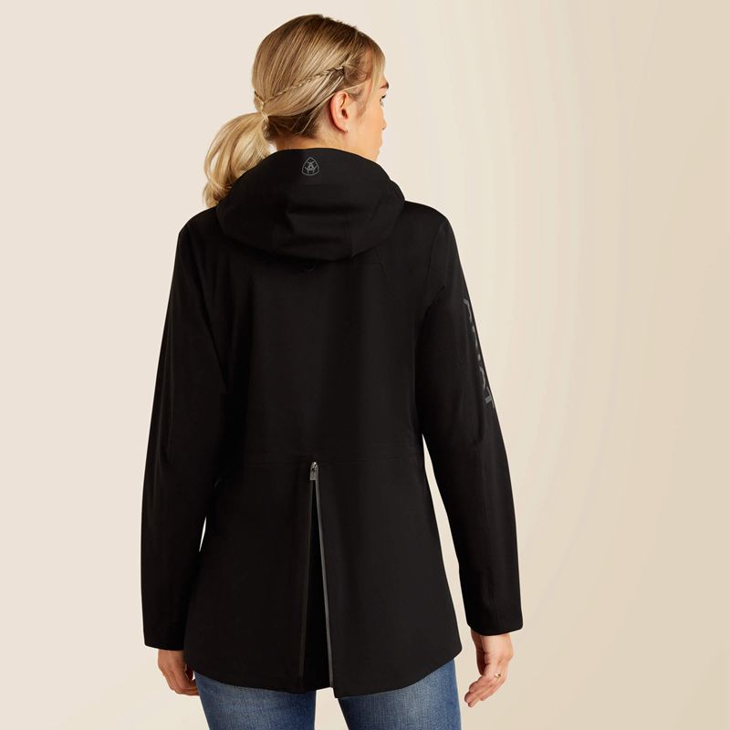 Ariat Venture Waterproof Jacket Noir Femme | TAA-76983962