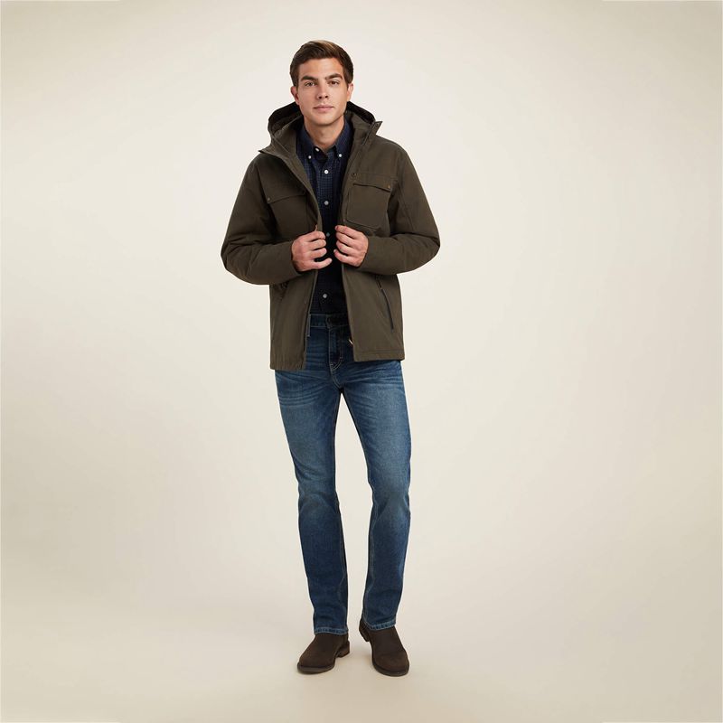 Ariat Argentium Parka Earth Homme | DXJ-06665323