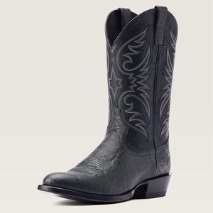 Ariat Bankroll Western Boot Noir Homme | SCV-05938708