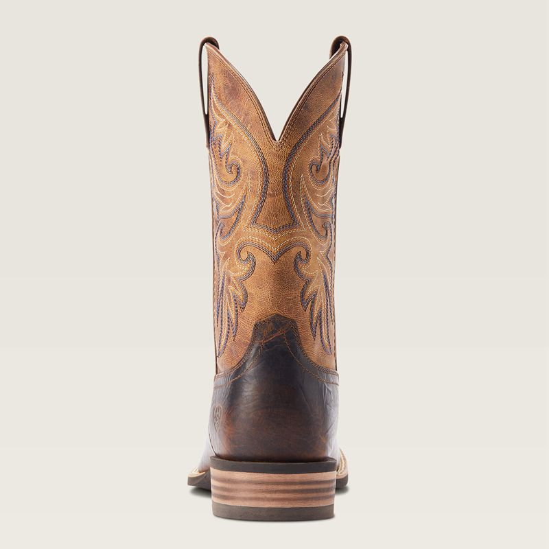 Ariat Slingshot Cowboy Boot Marron Homme | KEF-21385837