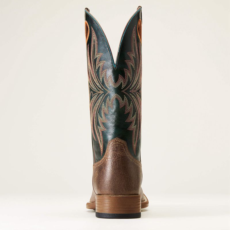 Ariat Granger Ultra Western Boot Marron Homme | HJX-39773299