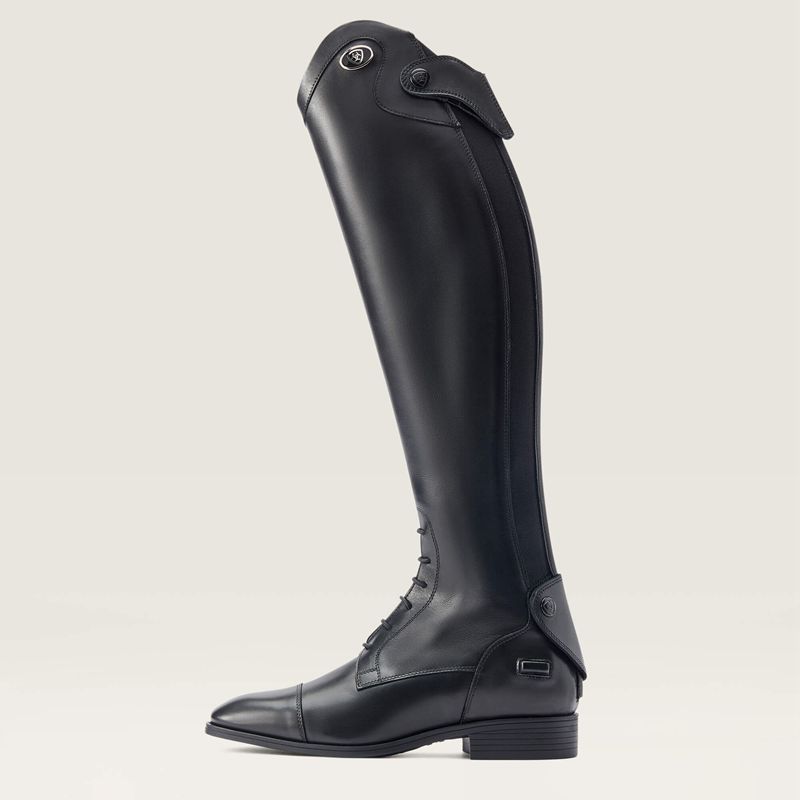 Ariat Ravello Tall Riding Boot Noir Femme | GWJ-29179874