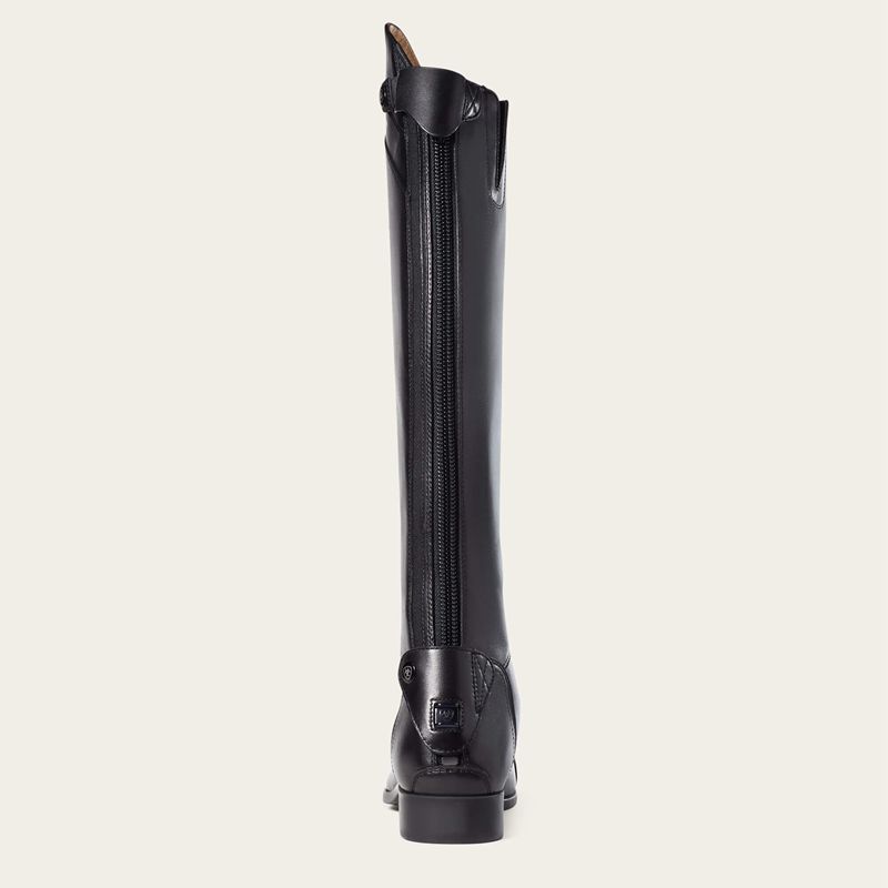 Ariat Palisade Tall Riding Boot Noir Femme | CJJ-05353957