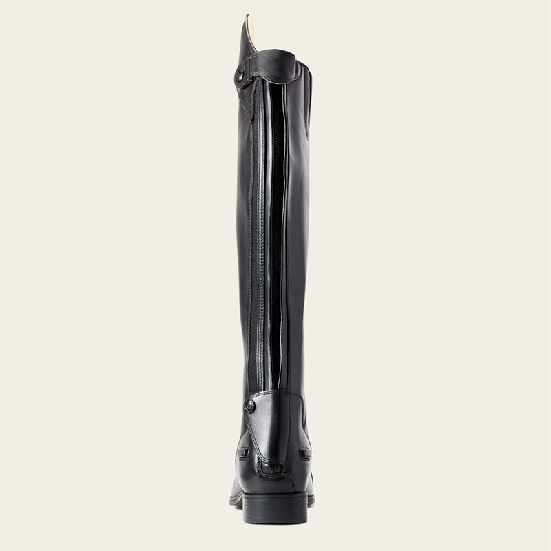 Ariat Kinsley Dress Tall Riding Boot Noir Femme | PLG-45896475