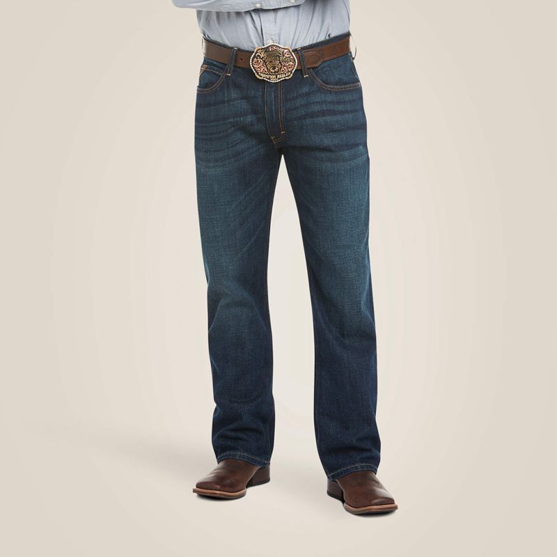 Ariat M4 Low Rise Legacy Boot Cut Jean Roadhouse Homme | JFA-61353609