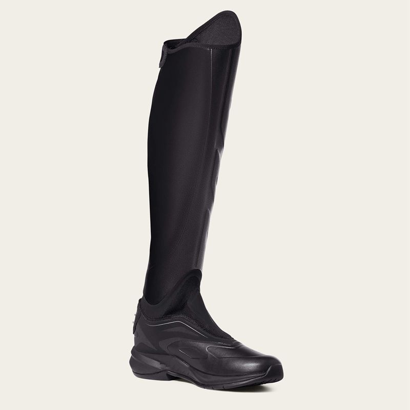 Ariat Ascent Tall Noir Femme | SWZ-10072950