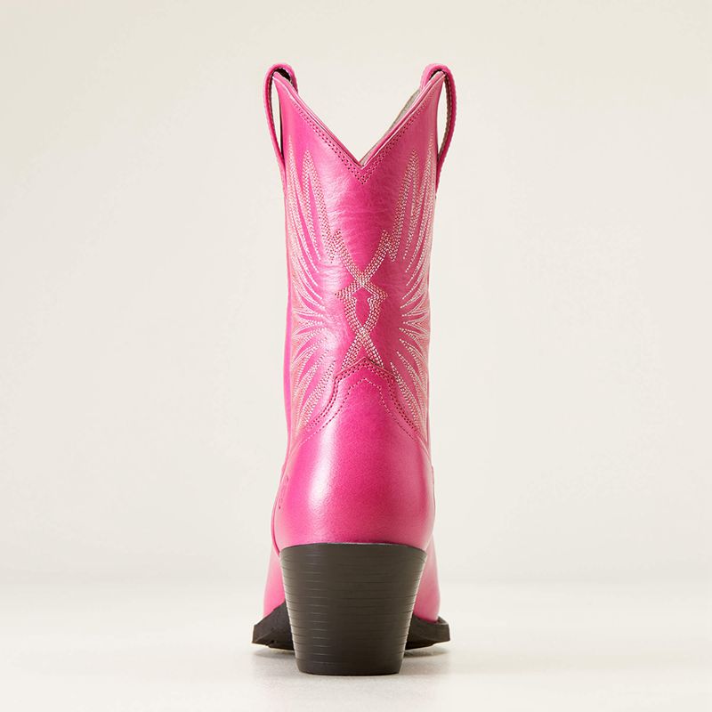 Ariat Goldie Western Boot Raspberry Femme | PMC-31567823