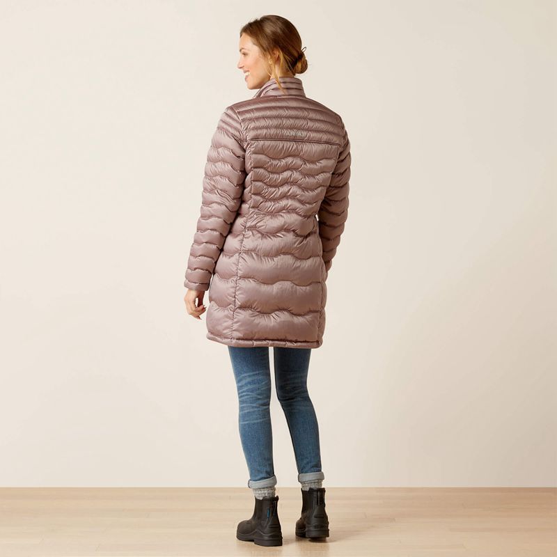 Ariat Ideal Down Coat Quail Femme | HKP-17385226