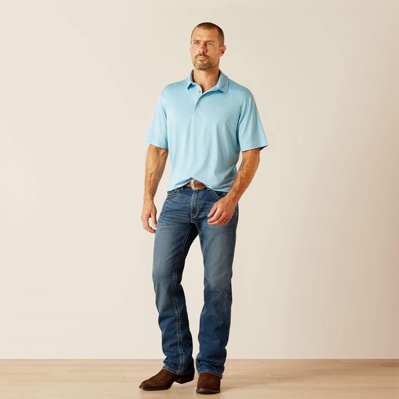 Ariat Charger 2.0 Polo Sheltering Sky Homme | EPE-20293218