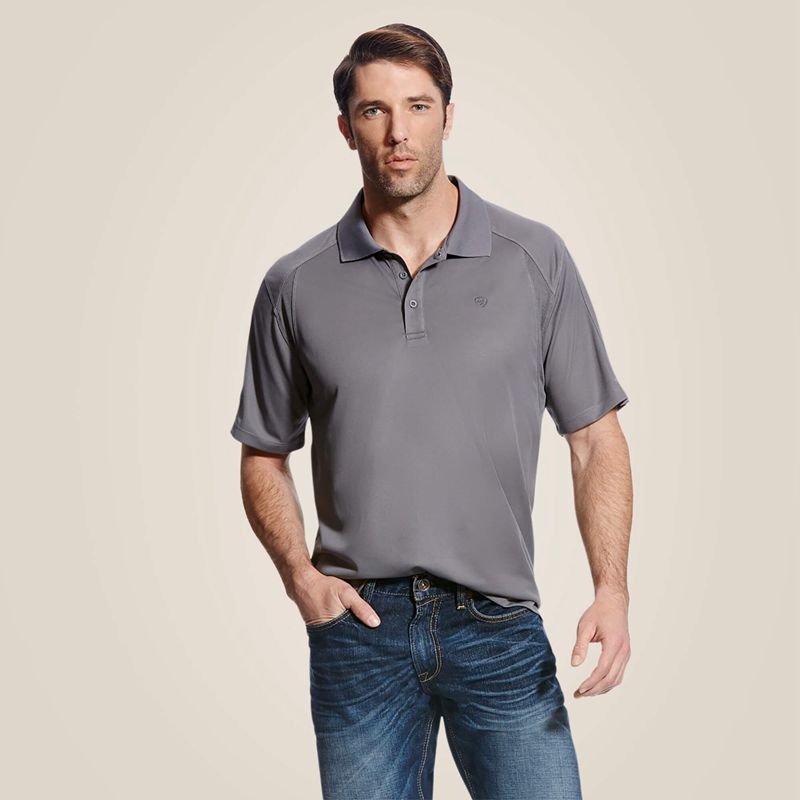 Ariat Ac Polo Shadow Homme | JPK-66101035