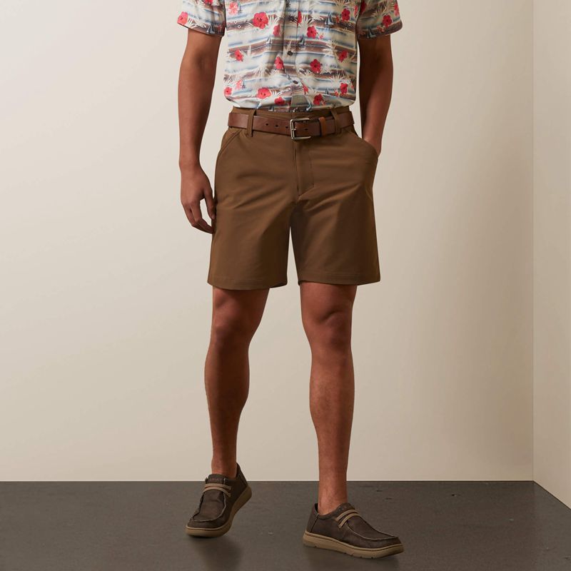 Ariat Tek Short Teak Homme | RRG-66868762