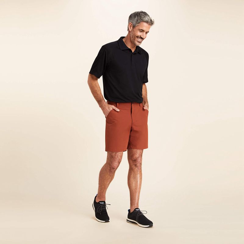 Ariat Tek Short Sequoia Homme | YAS-04322396