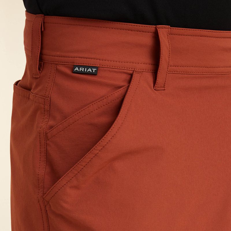 Ariat Tek Short Sequoia Homme | YAS-04322396