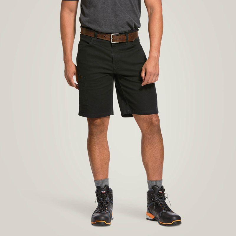 Ariat Rebar Durastretch Made Tough 10