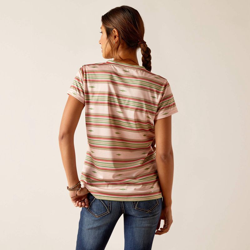 Ariat Laguna Top Desert Serape Femme | JMH-69057823