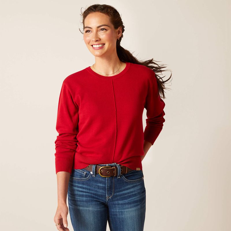 Ariat Peninsula Sweater Scooter Femme | YMT-20954656