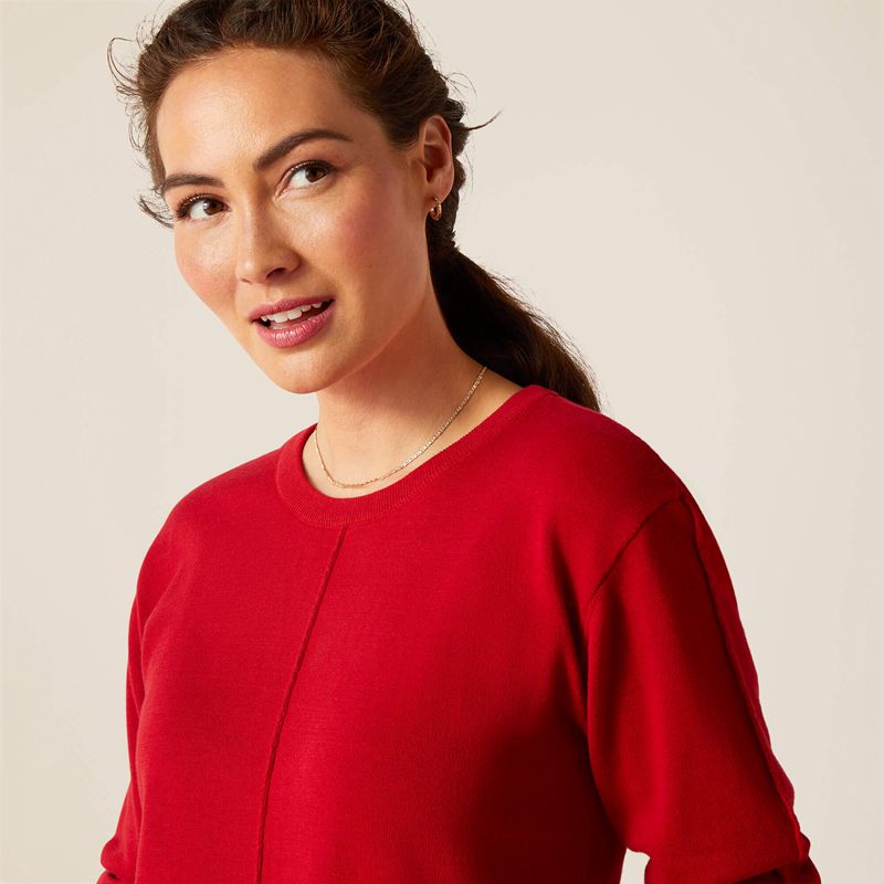 Ariat Peninsula Sweater Scooter Femme | YMT-20954656