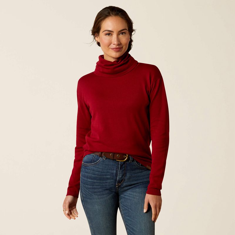 Ariat Lexi Sweater Rubaiyat Femme | TCC-71524955