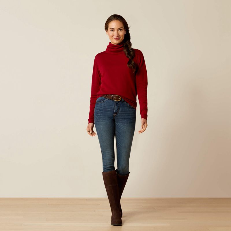 Ariat Lexi Sweater Rubaiyat Femme | TCC-71524955