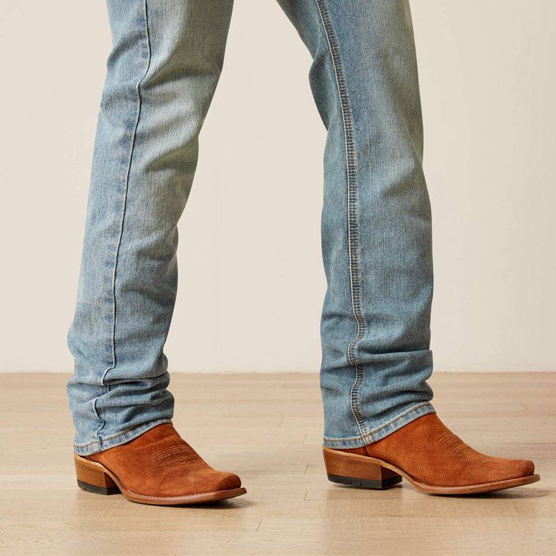 Ariat M7 Slim Stretch Pro Series Ray Straight Leg Jean Lindo Homme | THB-59917061