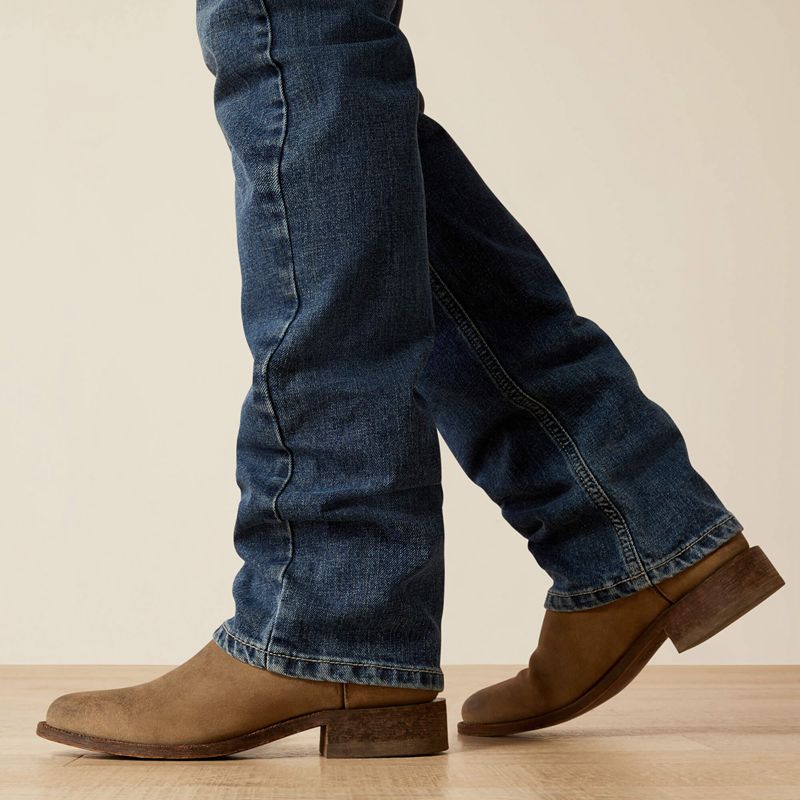 Ariat M7 Slim Scout Straight Leg Jeans Roan Homme | JYJ-46248061