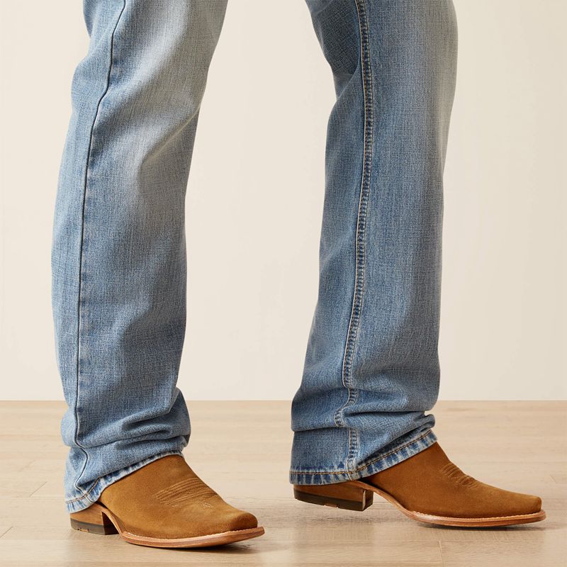 Ariat M5 Waco Straight Leg Jean Hartley Homme | XZC-28152163