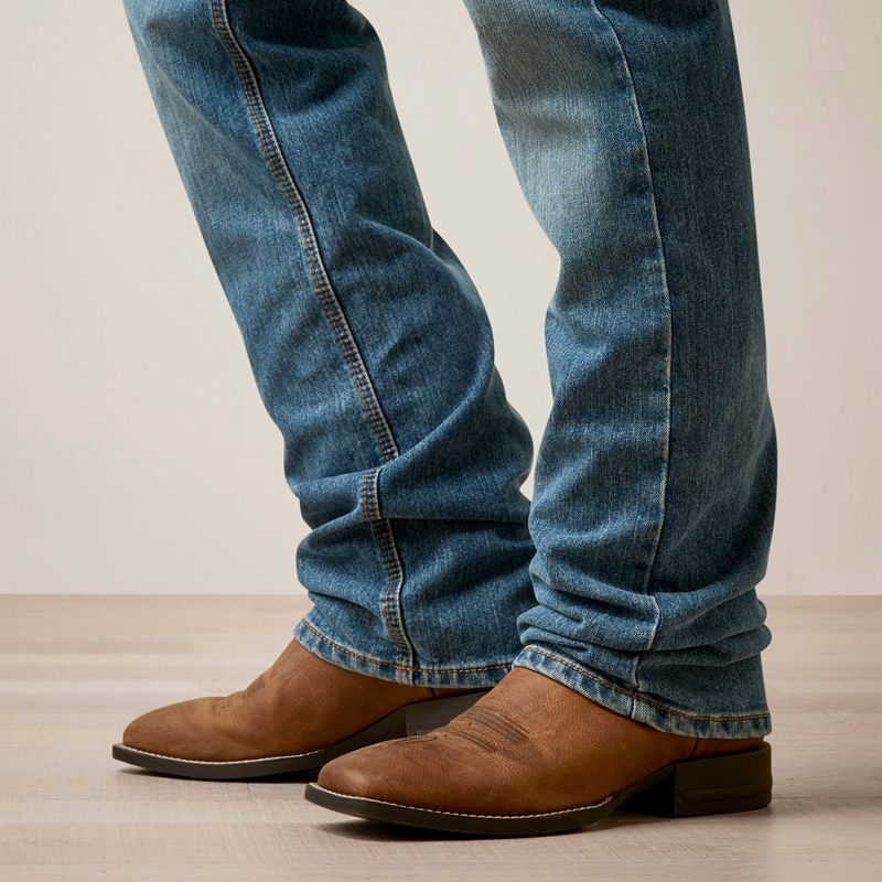 Ariat M5 Straight Hansen Straight Jean Tulsa Homme | YQV-41332000