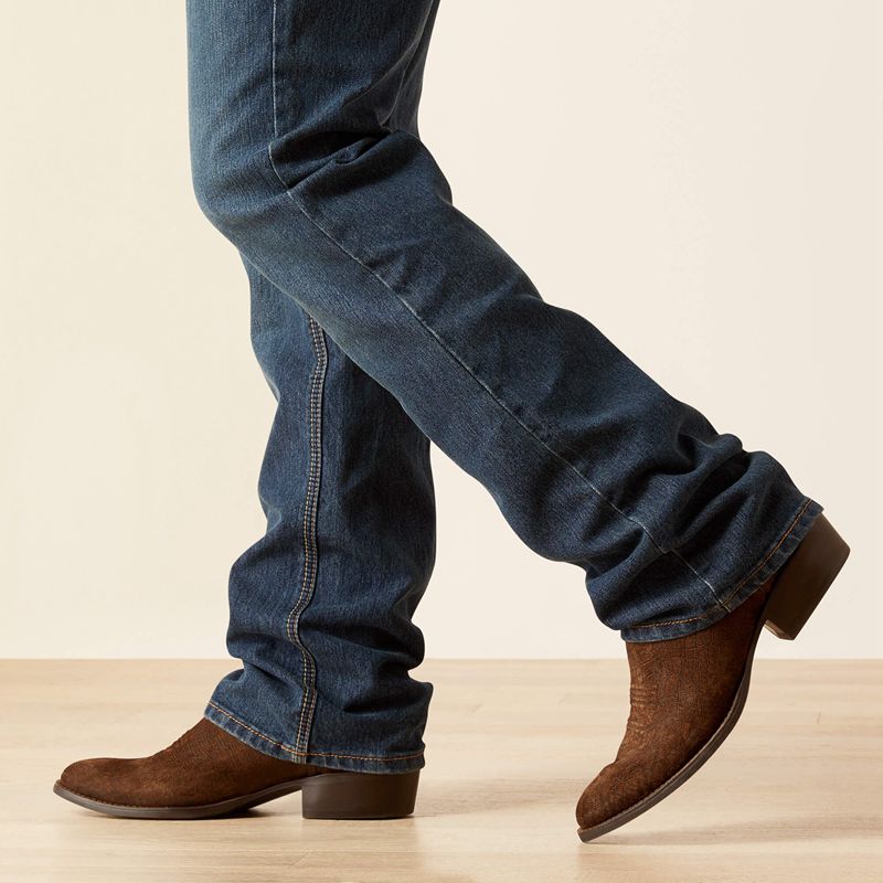 Ariat M4 Relaxed Porter Boot Cut Colman Homme | QEY-75425599