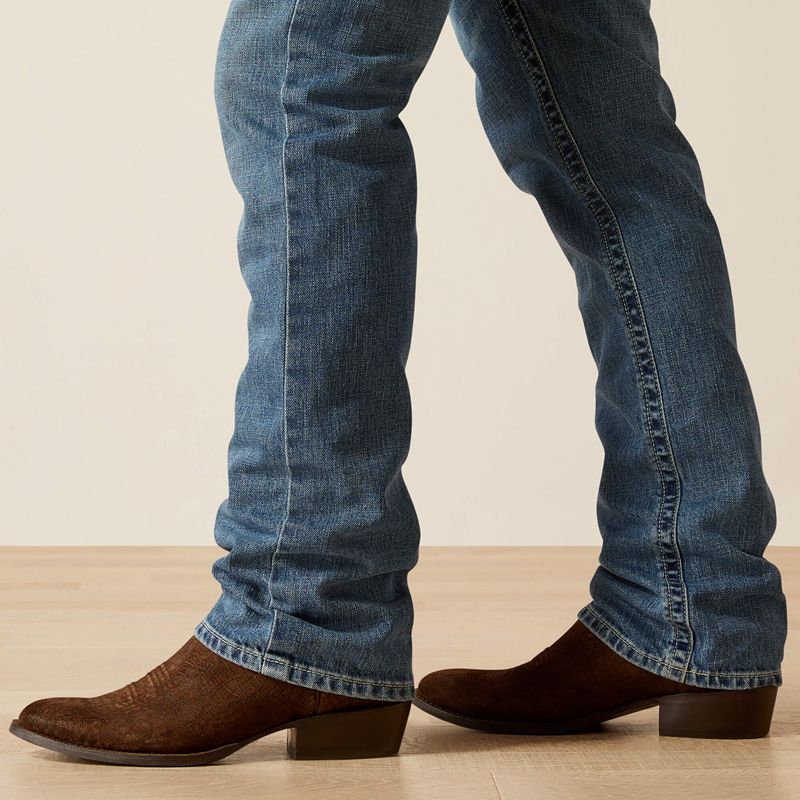 Ariat M4 Relaxed Decker Boot Cut Kentwood Homme | LUM-95827639