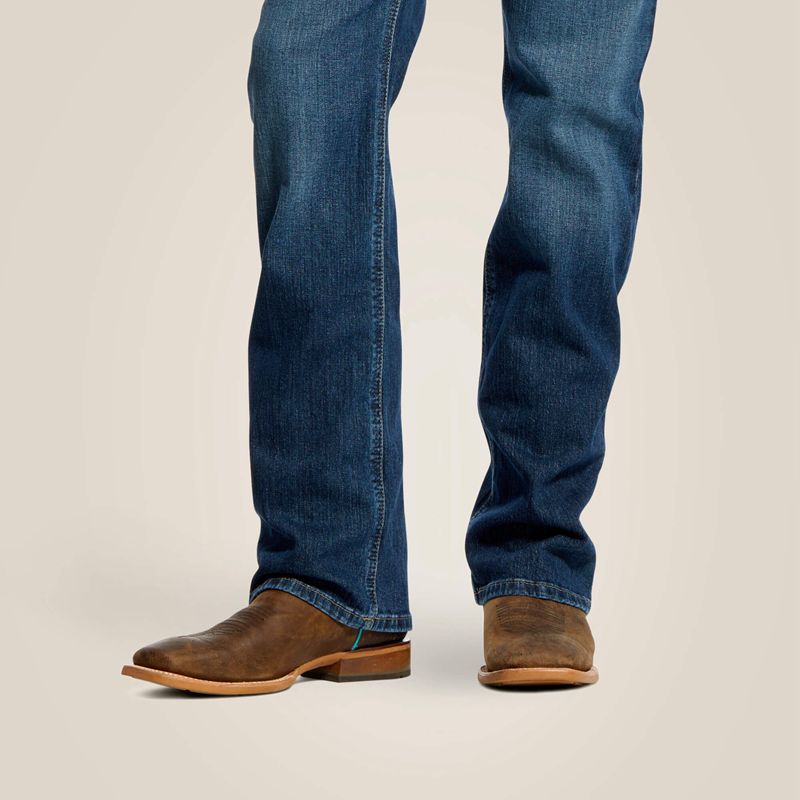 Ariat M4 Legacy Stretch Jean Freeman Homme | MMF-24551935