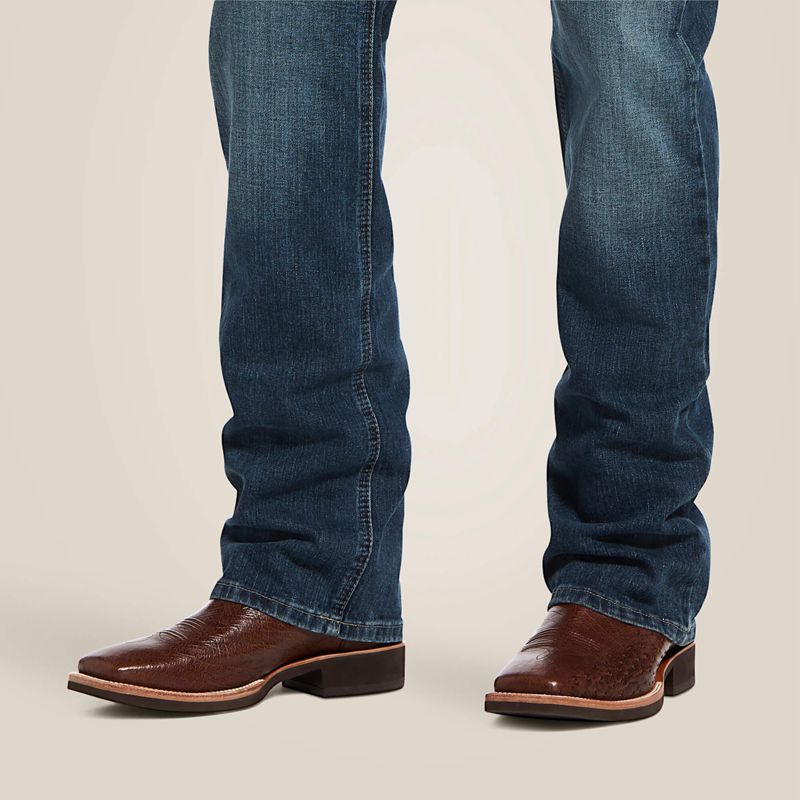 Ariat M4 Legacy Stretch Jean Kilroy Homme | PRL-83209795