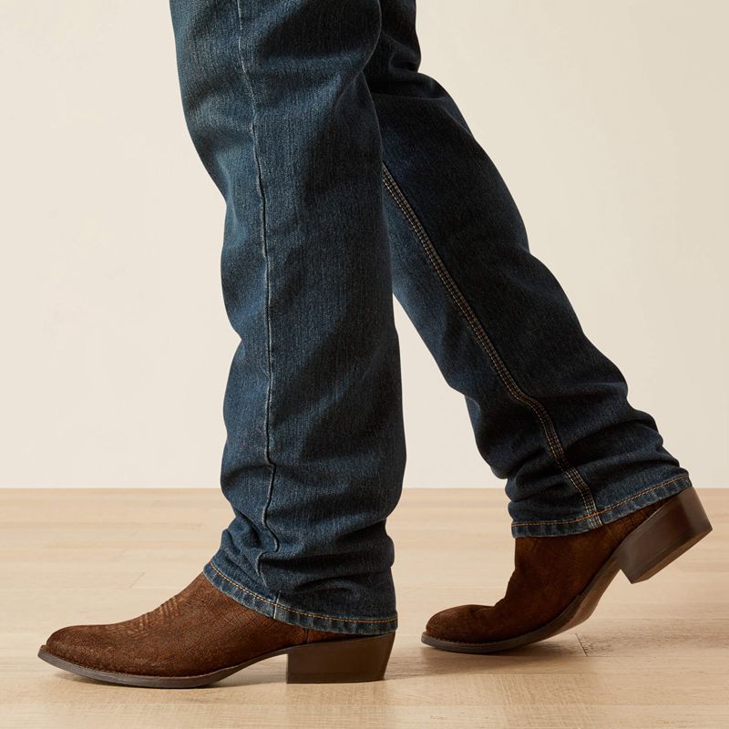 Ariat M2 Traditional Relaxed Murphy Boot Cut Bodie Homme | YQM-91038584