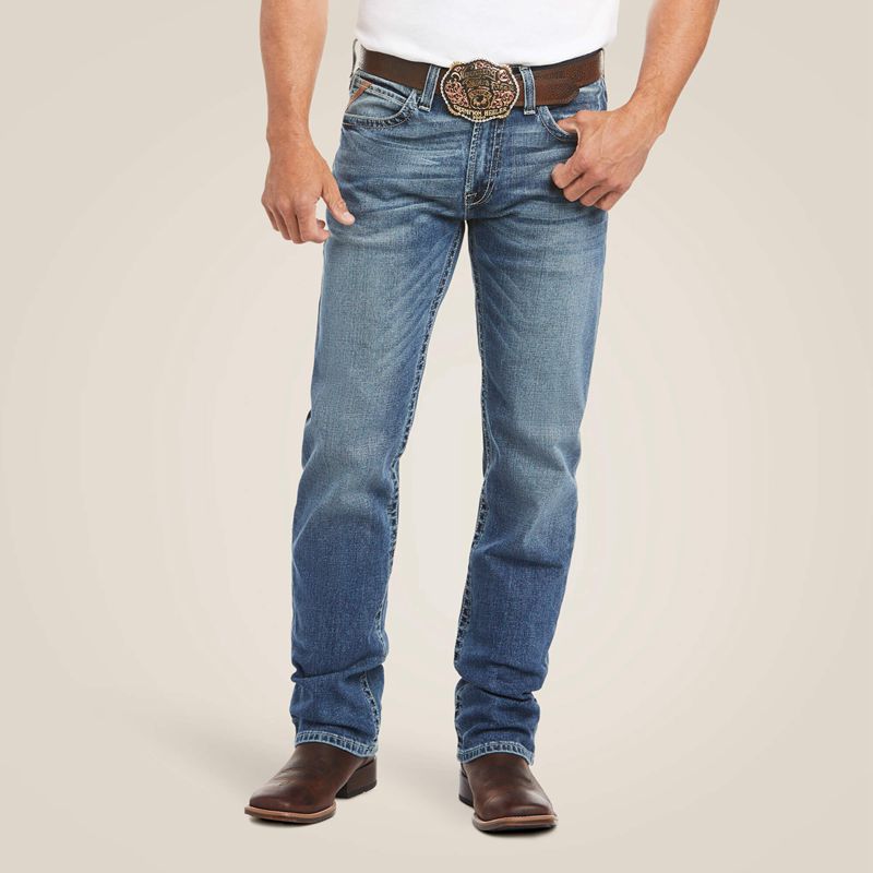 Ariat M2 Grayson Boot Cut Jean Fargo Homme | NBN-10780169