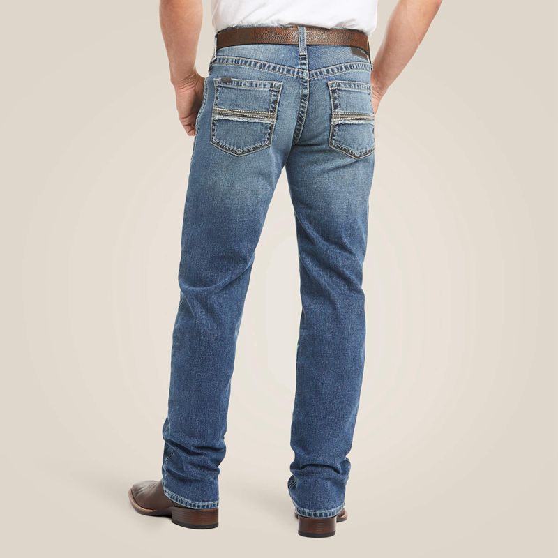 Ariat M2 Grayson Boot Cut Jean Fargo Homme | NBN-10780169