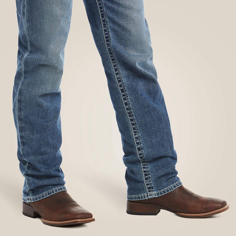 Ariat M2 Grayson Boot Cut Jean Fargo Homme | NBN-10780169