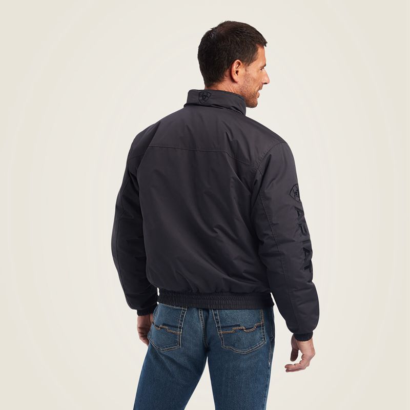 Ariat Team Insulated Jacket Phantom Homme | TRG-33756171