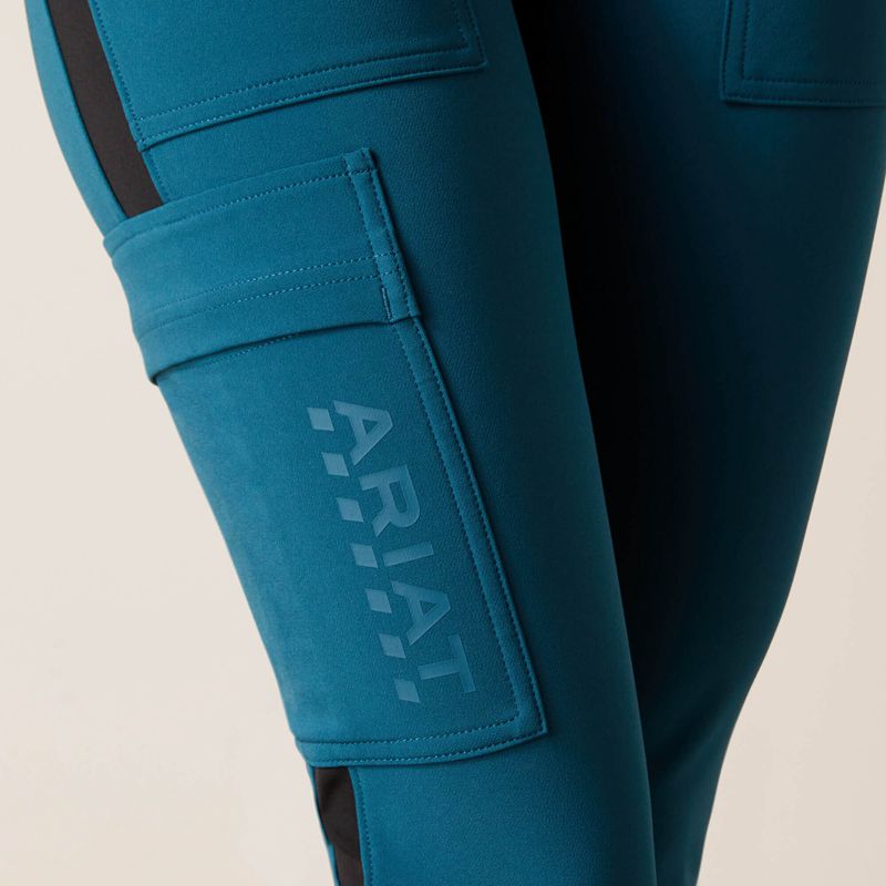 Ariat Rebar Durastretch Utility Legging Bleu Femme | XAH-91149391