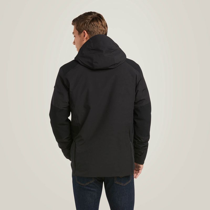 Ariat Prowess Jacket Noir Homme | TFQ-45437294