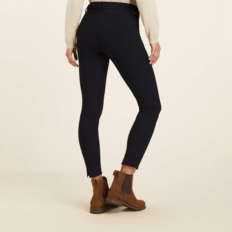 Ariat Marlow Pant Noir Femme | OVQ-43375720