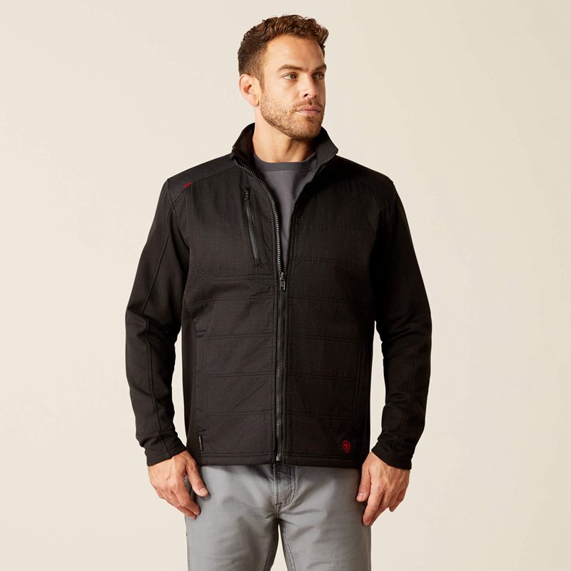 Ariat Fr Cloud 9 2.0 Insulated Jacket Noir Homme | ICZ-80837377