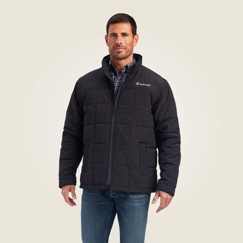 Ariat Crius Insulated Jacket Phantom Homme | UYS-95430680