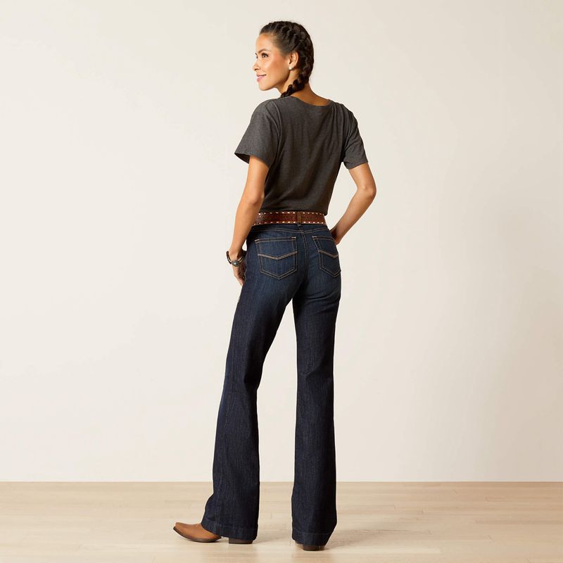 Ariat Perfect Rise Ophelia Trouser Nashville Femme | FPH-30101794