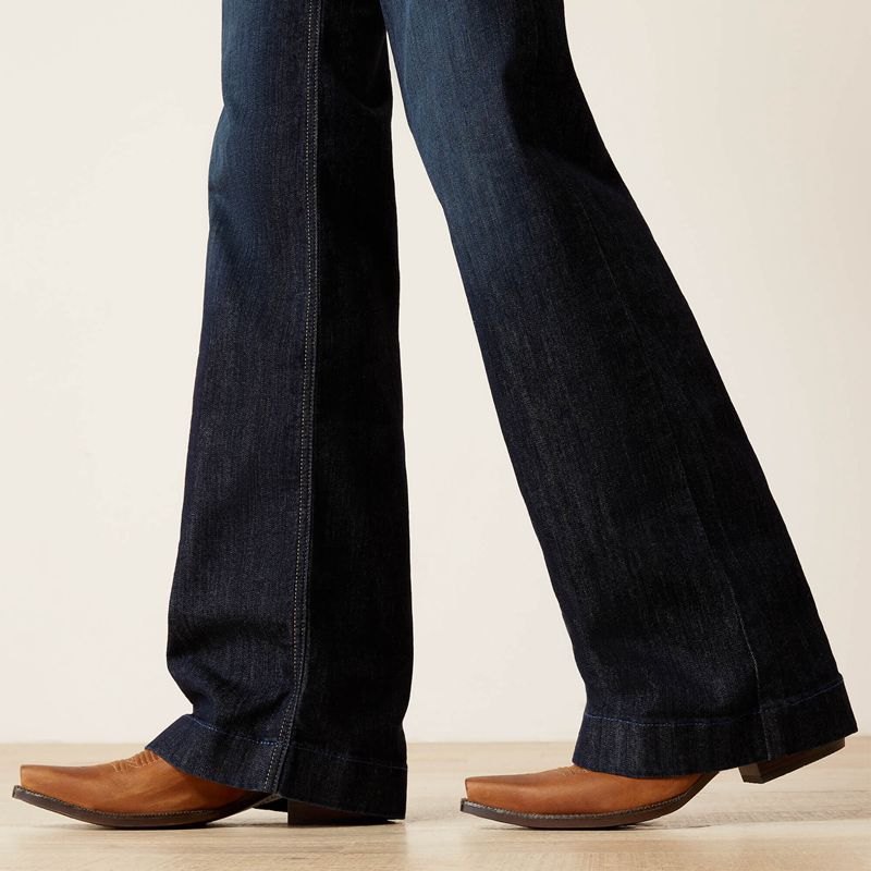 Ariat Perfect Rise Ophelia Trouser Nashville Femme | FPH-30101794